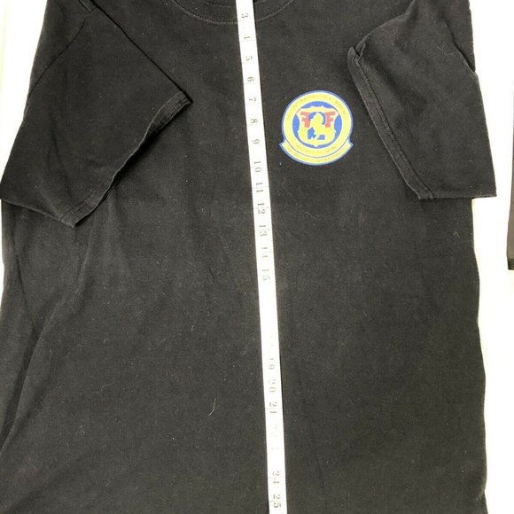 Second Battalion 4TH Marines Black Shirt - Picture 6 of 7